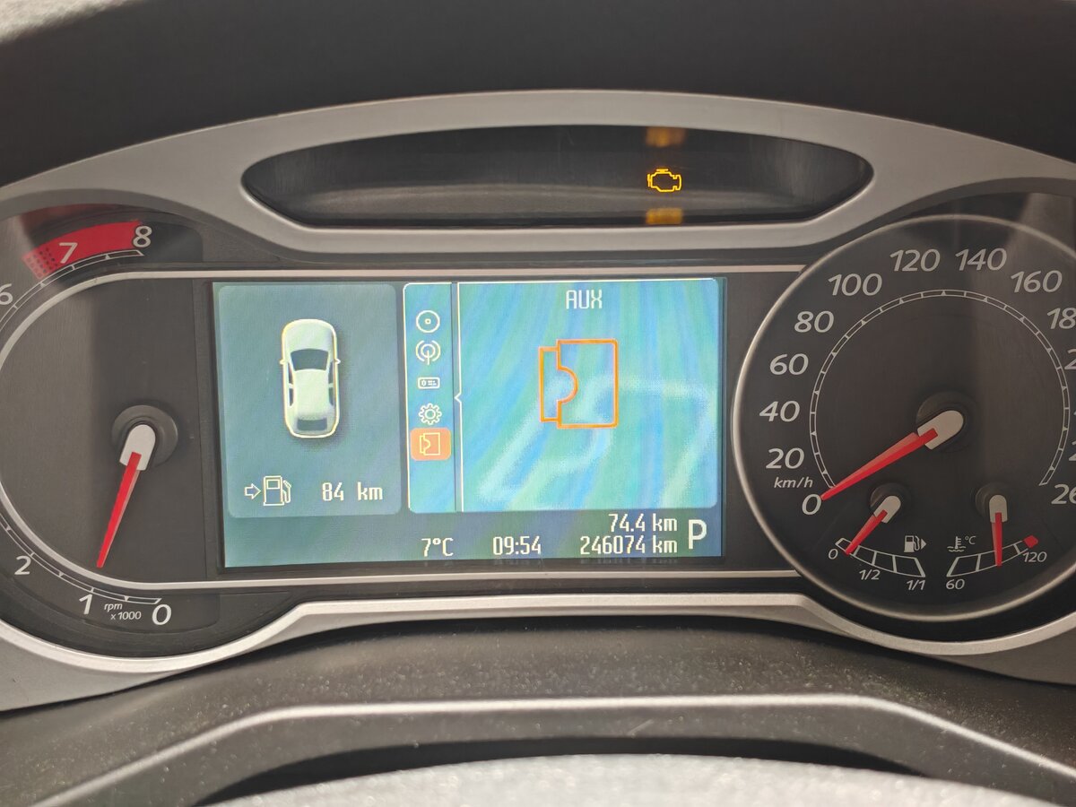 Ford Mondeo IV, фото 10