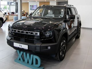 2026 Jetour T1, чёрный, 3999900 рублей, вид 1