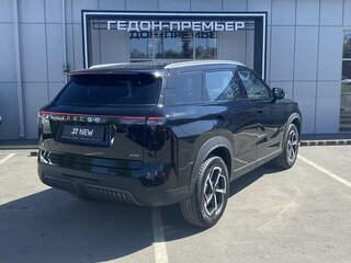 2025 Jaecoo J7 I Рестайлинг, чёрный, 3469000 рублей, вид 4