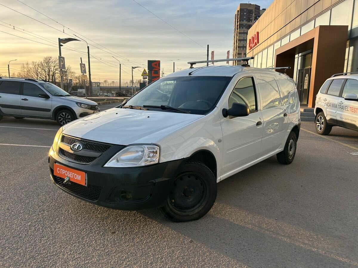 Lada (ВАЗ) Largus I