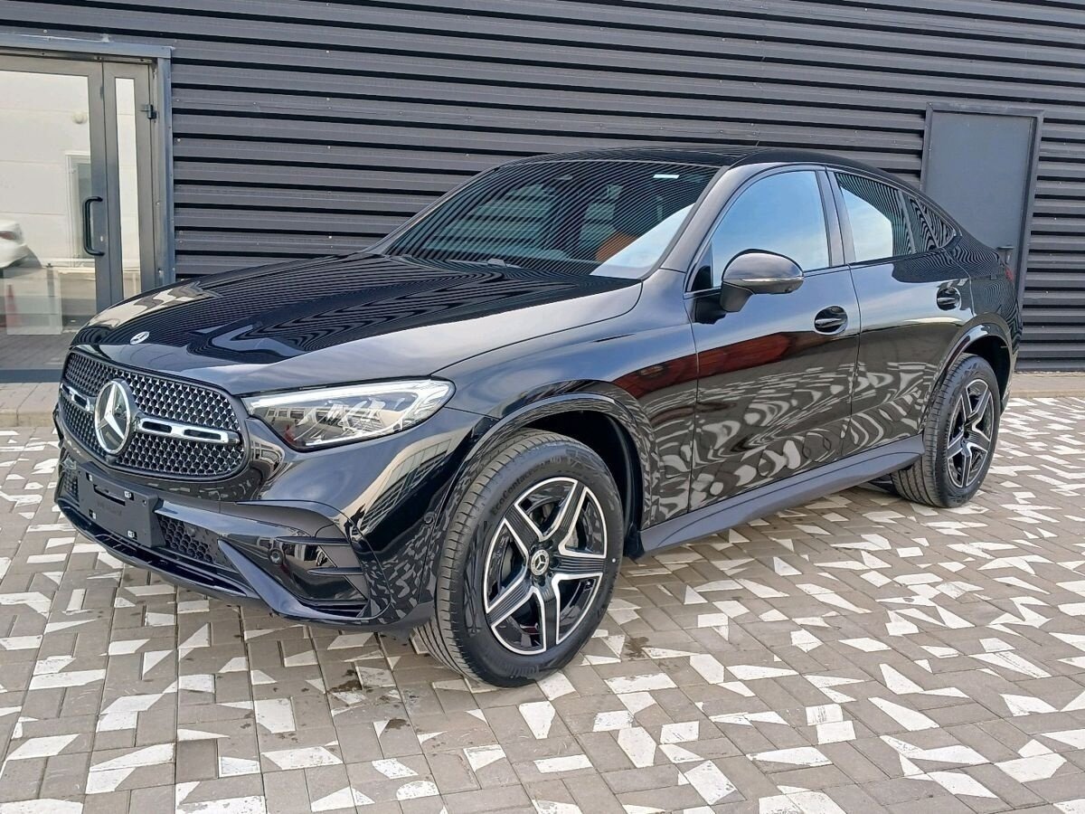 Mercedes-Benz GLC Coupe 200 II (C254)