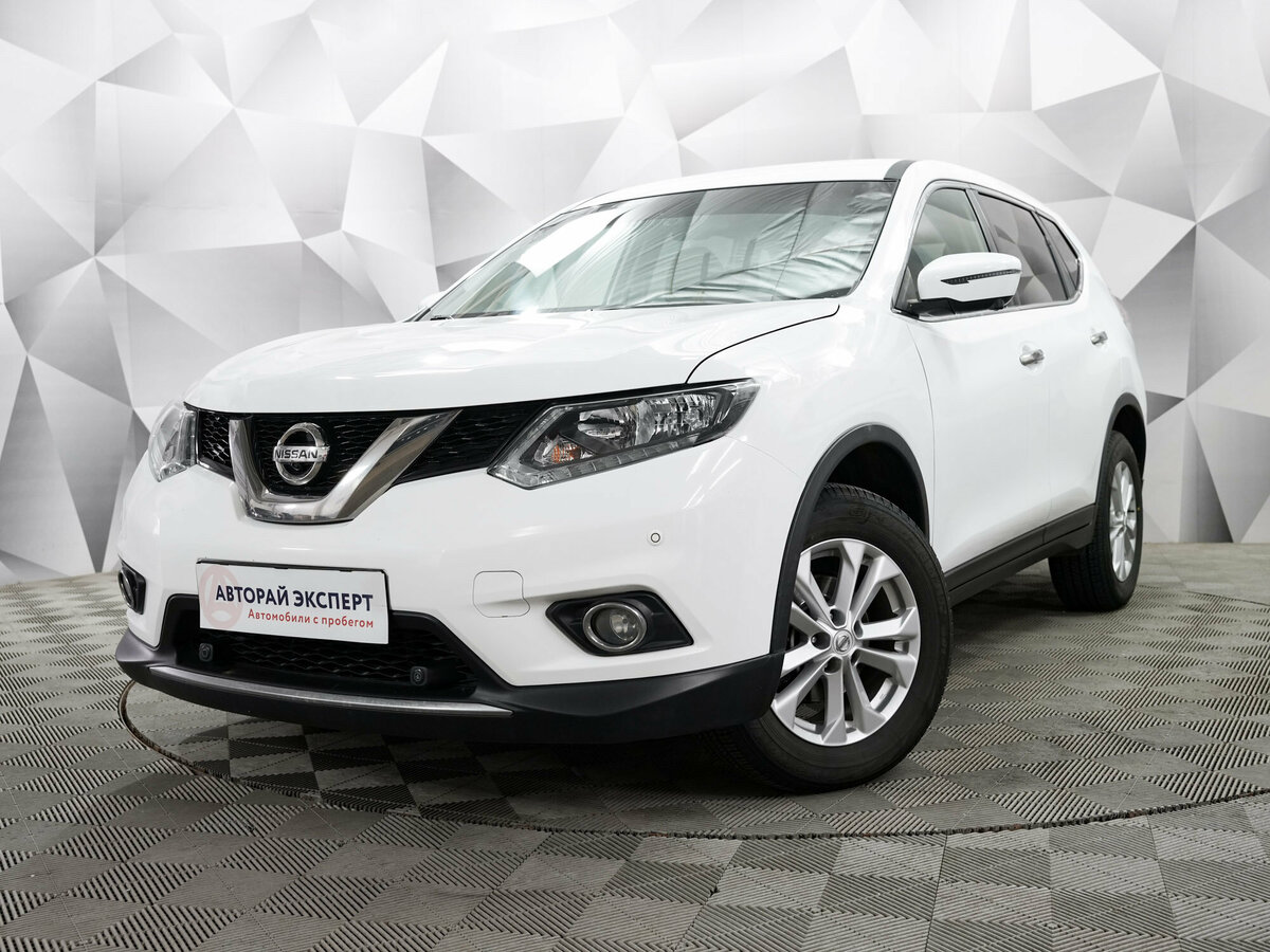 Nissan X-Trail III
