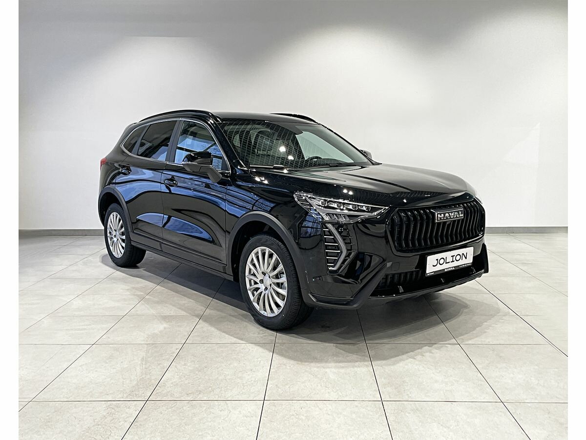 Haval Jolion I Рестайлинг