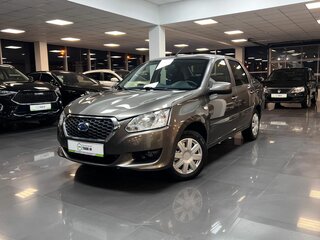 2017 Datsun on-DO I, серый, 645000 рублей, вид 1