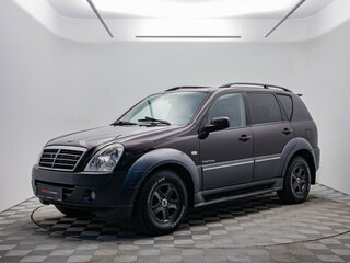 SsangYong Rexton II