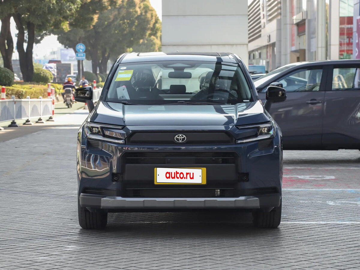 Toyota RAV4 VI (XA60)