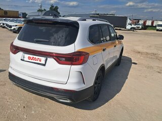 2023 SWM G05 Pro, белый, 1357550 рублей, вид 5