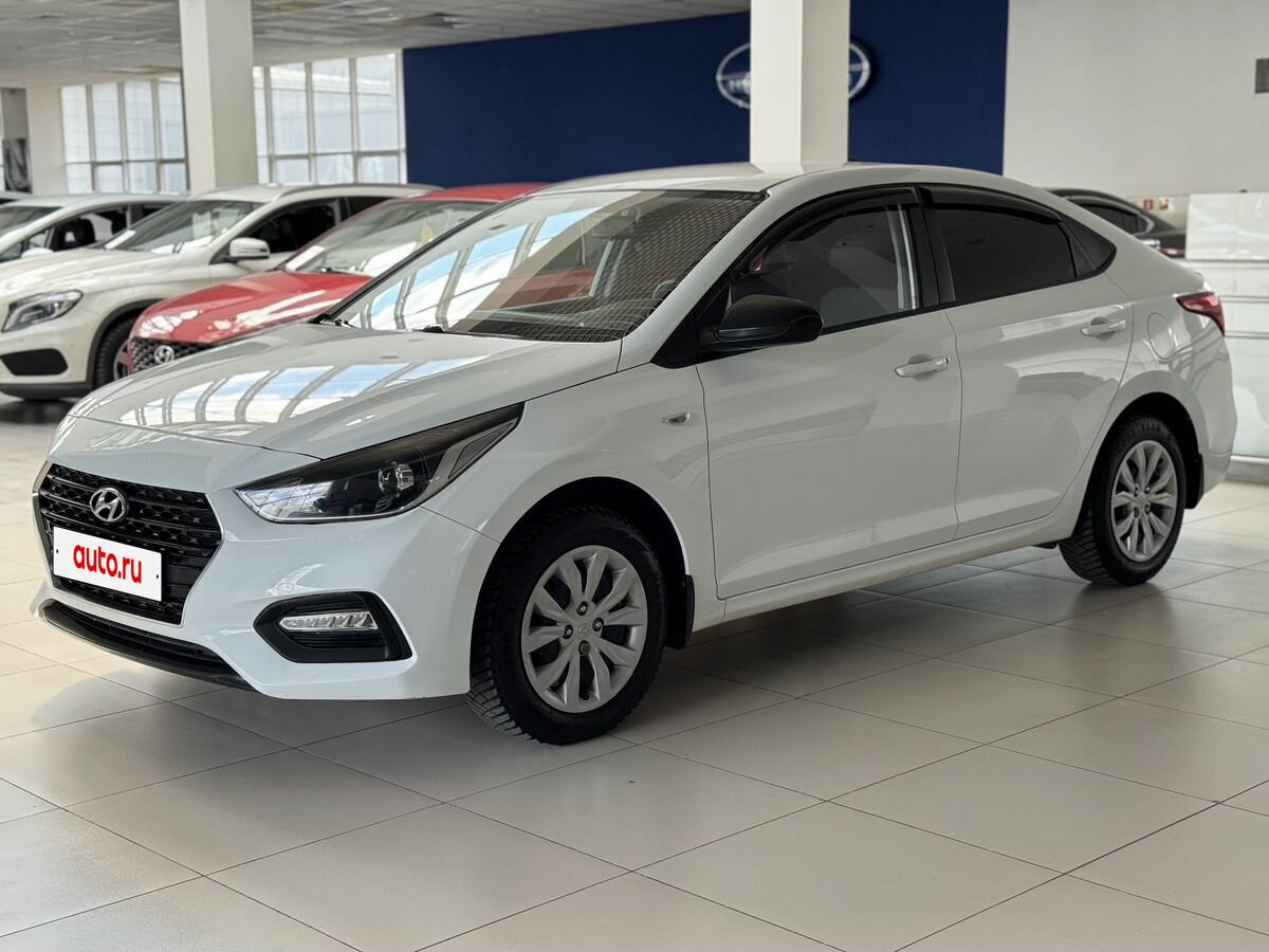 Hyundai Solaris II