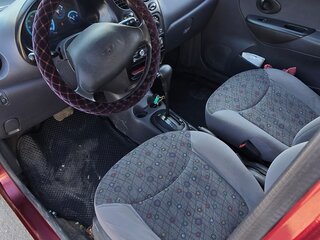 2006 Daewoo Matiz I Рестайлинг, пурпурный, 255000 рублей, вид 5