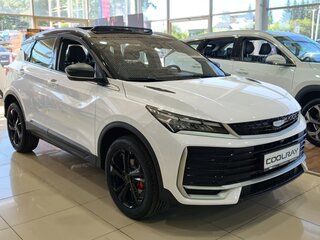 2026 Geely Coolray I Рестайлинг 2, белый, 2889900 рублей, вид 5