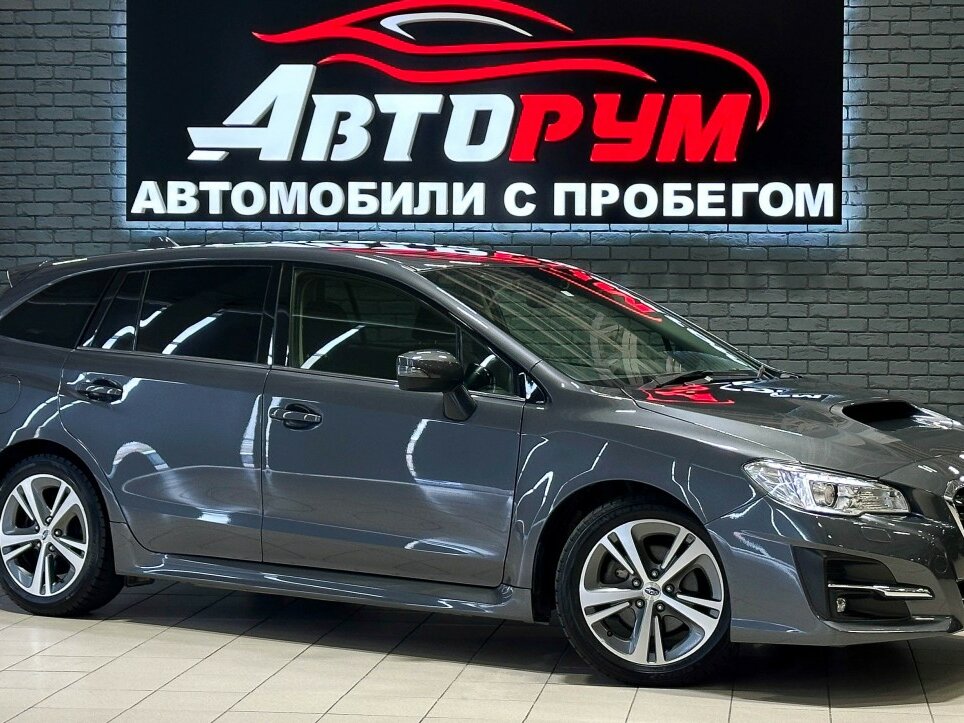 Subaru Levorg I