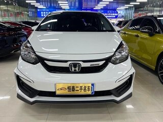 2022 Honda Fit IV, белый, 1180999 рублей, вид 2