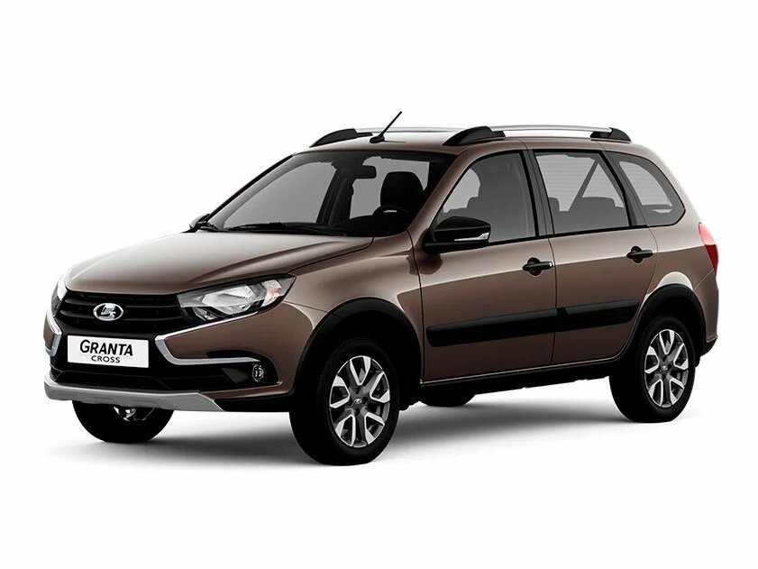 Lada (ВАЗ) Granta Cross I Рестайлинг