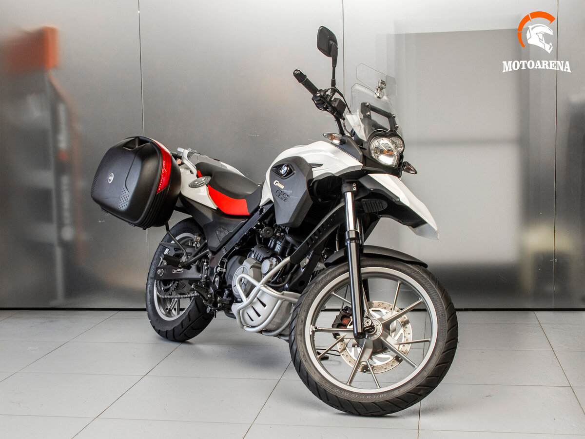 BMW G 650 GS