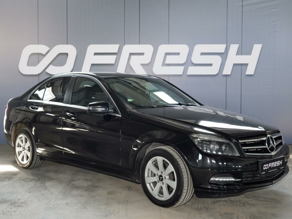 Mercedes-Benz C-Класс 200 III (W204)