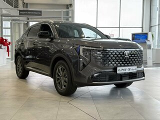 2026 Changan UNI-S I Рестайлинг, серый, 2979900 рублей, вид 3