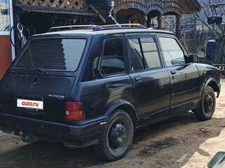 2001 Metrocab Metrocab II (TTT), чёрный, 280000 рублей, вид 4
