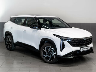 2025 Geely Cityray, белый, 3094990 рублей, вид 3