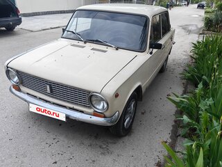 1986 Lada (ВАЗ) 2101, бежевый, 85000 рублей, вид 1