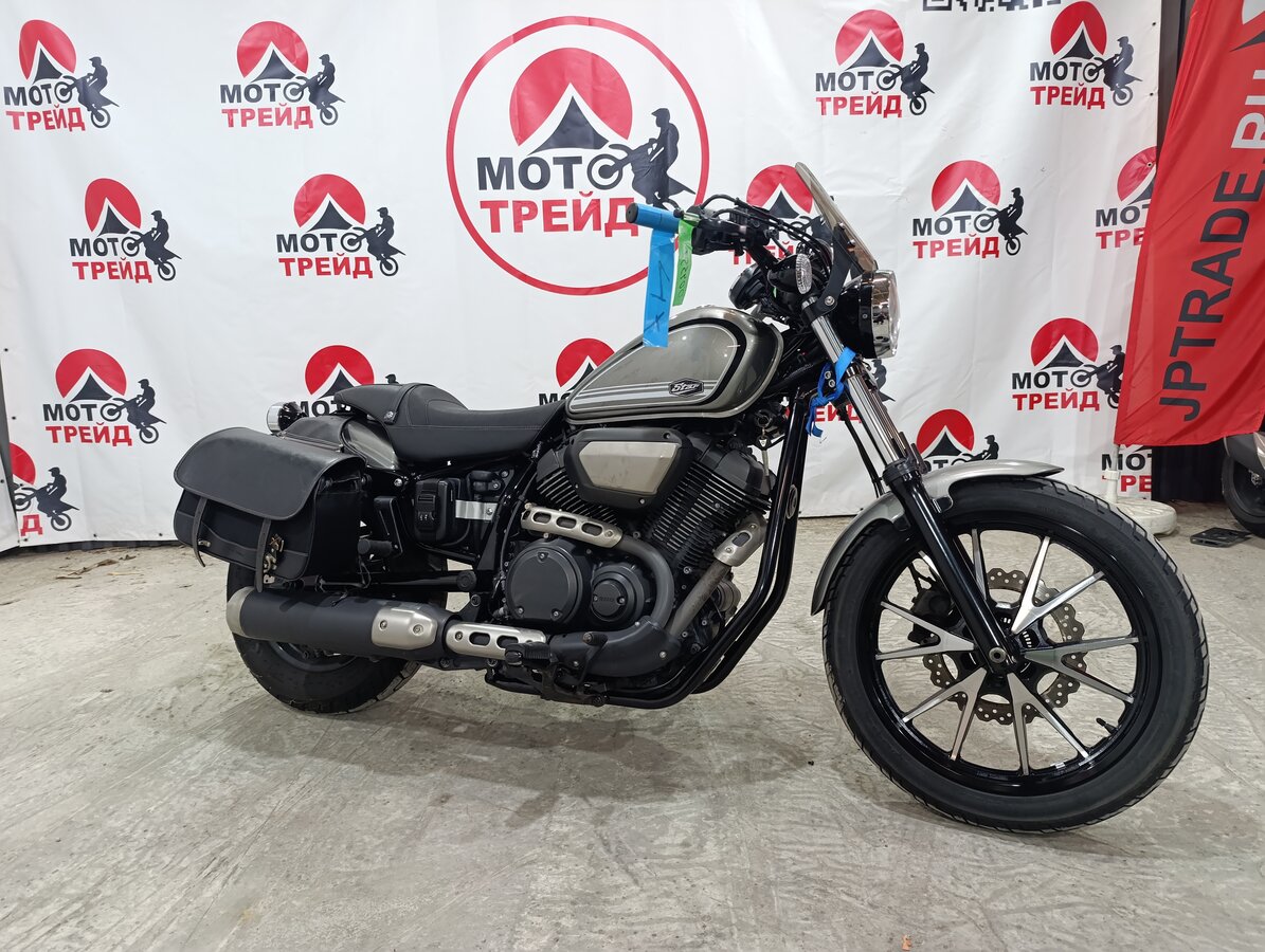 Yamaha XVS950