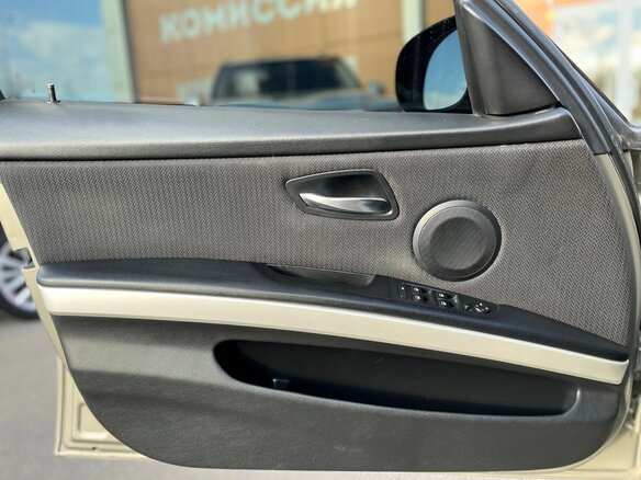 2011 BMW 3 серии 318i V (E90/E91/E92/E93) Рестайлинг, бежевый, 1188000 рублей - вид 22