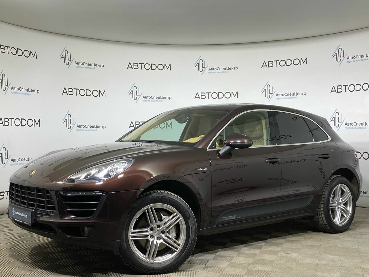 Porsche Macan I