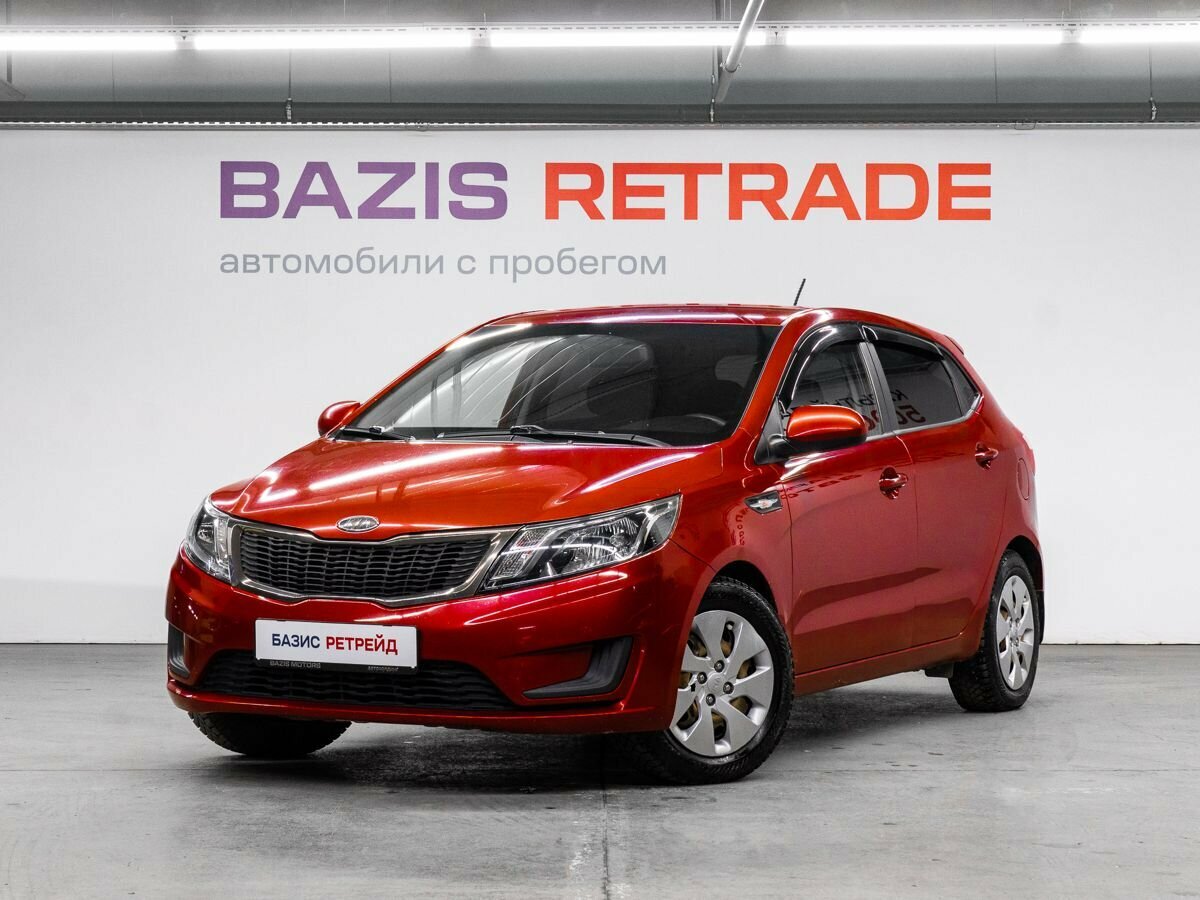 Kia Rio III