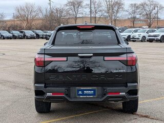 2024 Hyundai Santa Cruz I, чёрный, 4500000 рублей, вид 4