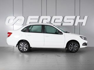 2026 Lada (ВАЗ) Granta I Рестайлинг, белый, 1290000 рублей, вид 5