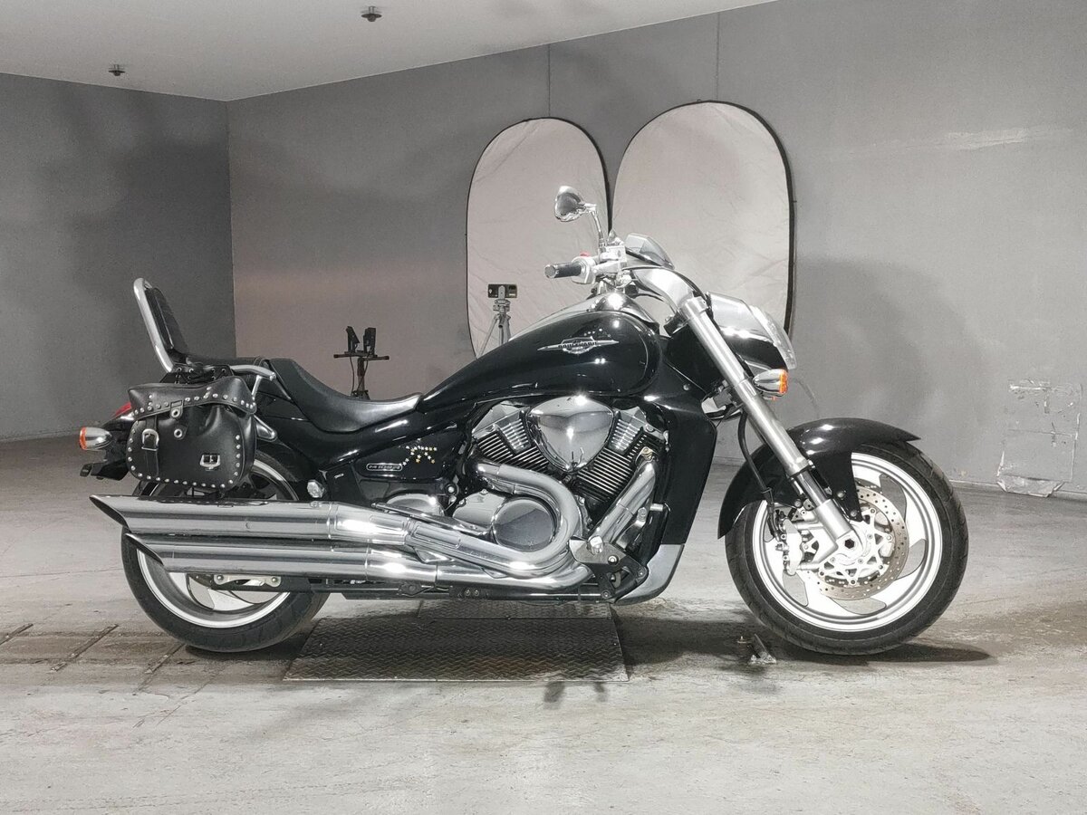 Suzuki Boulevard M109R