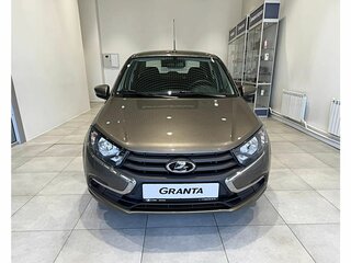 2026 Lada (ВАЗ) Granta I Рестайлинг, бежевый, 1200900 рублей, вид 2