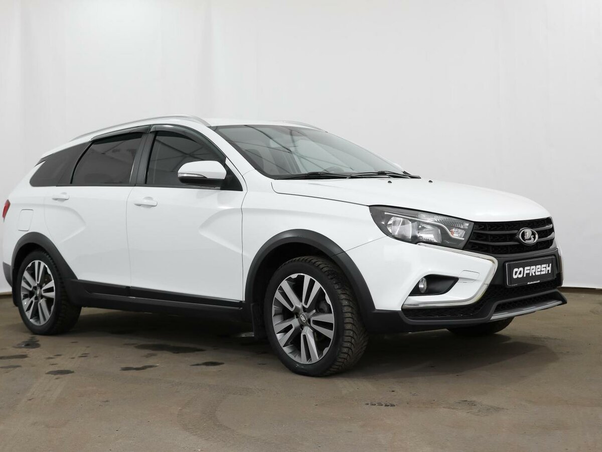 Lada (ВАЗ) Vesta SW Cross I