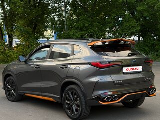 2022 Oshan X5, серый, 2150000 рублей, вид 5