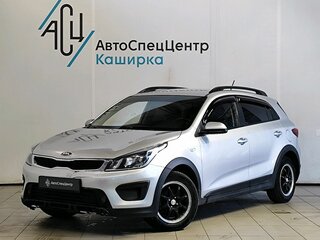 Kia Rio X-Line IV