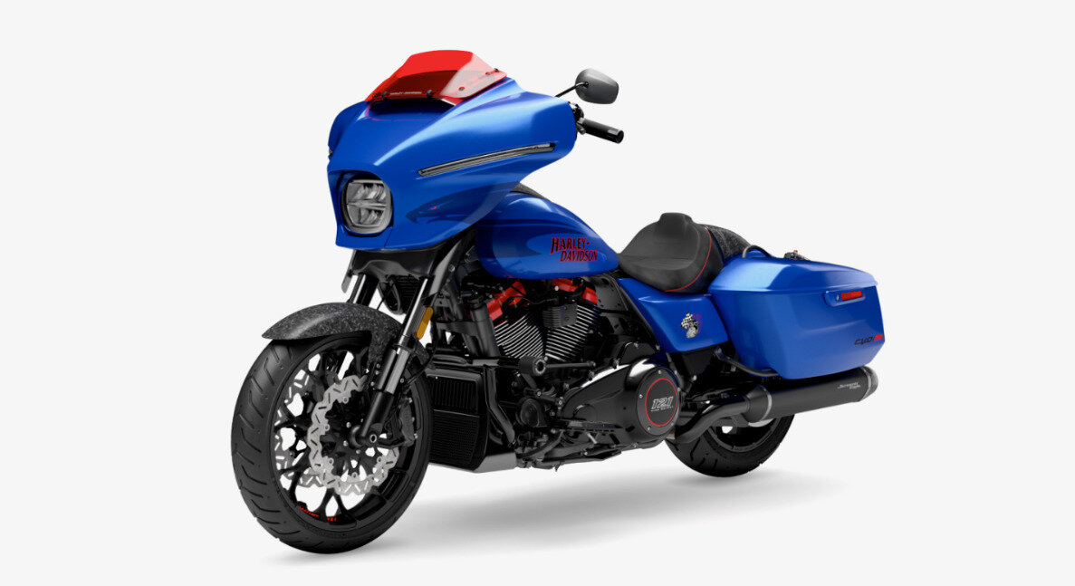Harley-Davidson CVO Street Glide ST