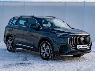 2026 Geely Okavango I Рестайлинг, серый, 3988990 рублей, вид 2