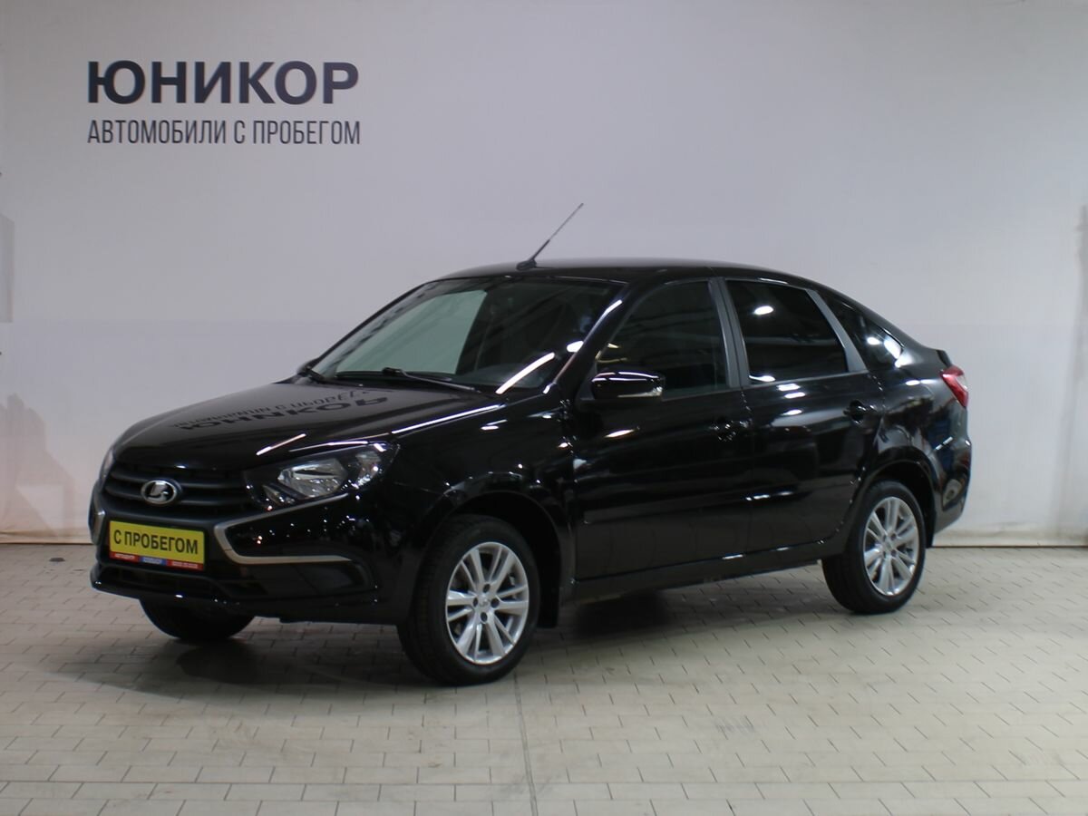 Lada (ВАЗ) Granta Euro-2 I Рестайлинг