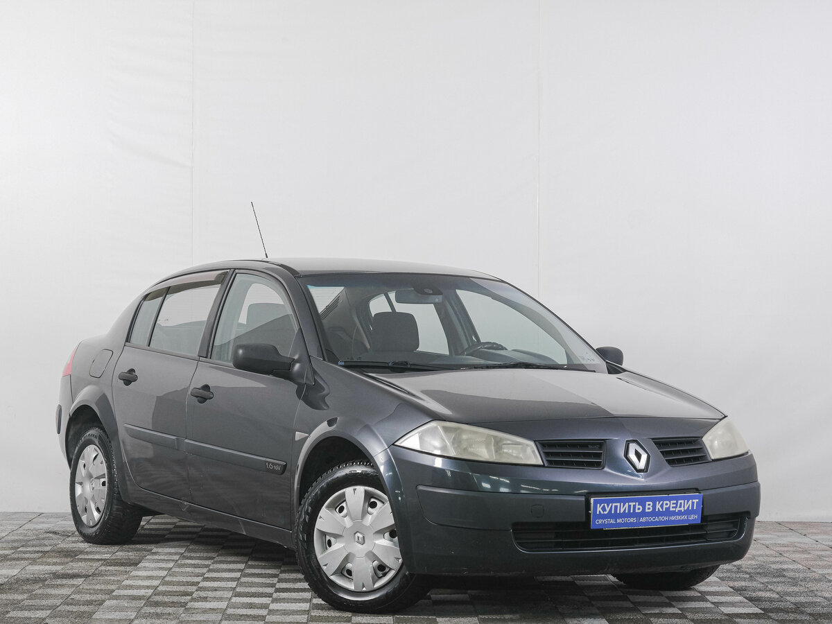 Renault Megane II