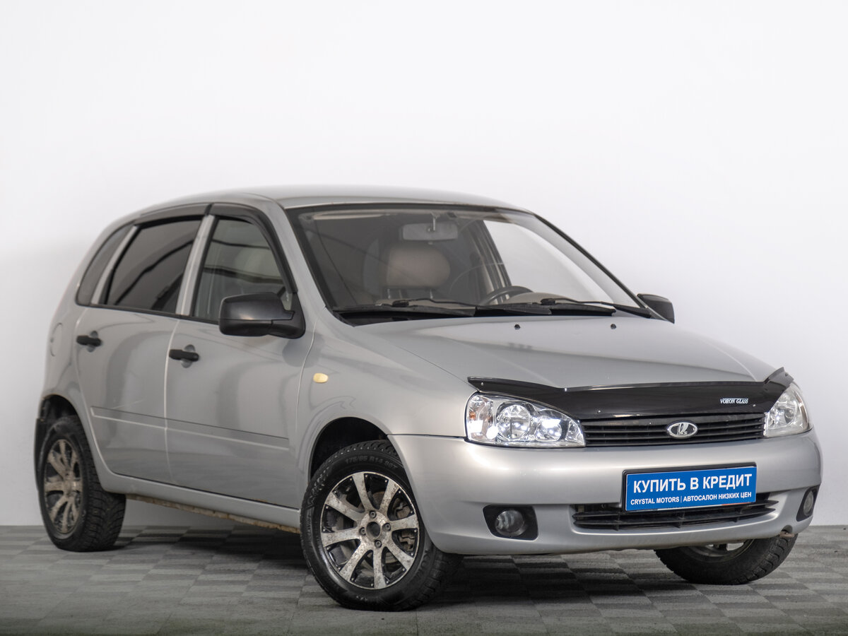 Lada (ВАЗ) Kalina I