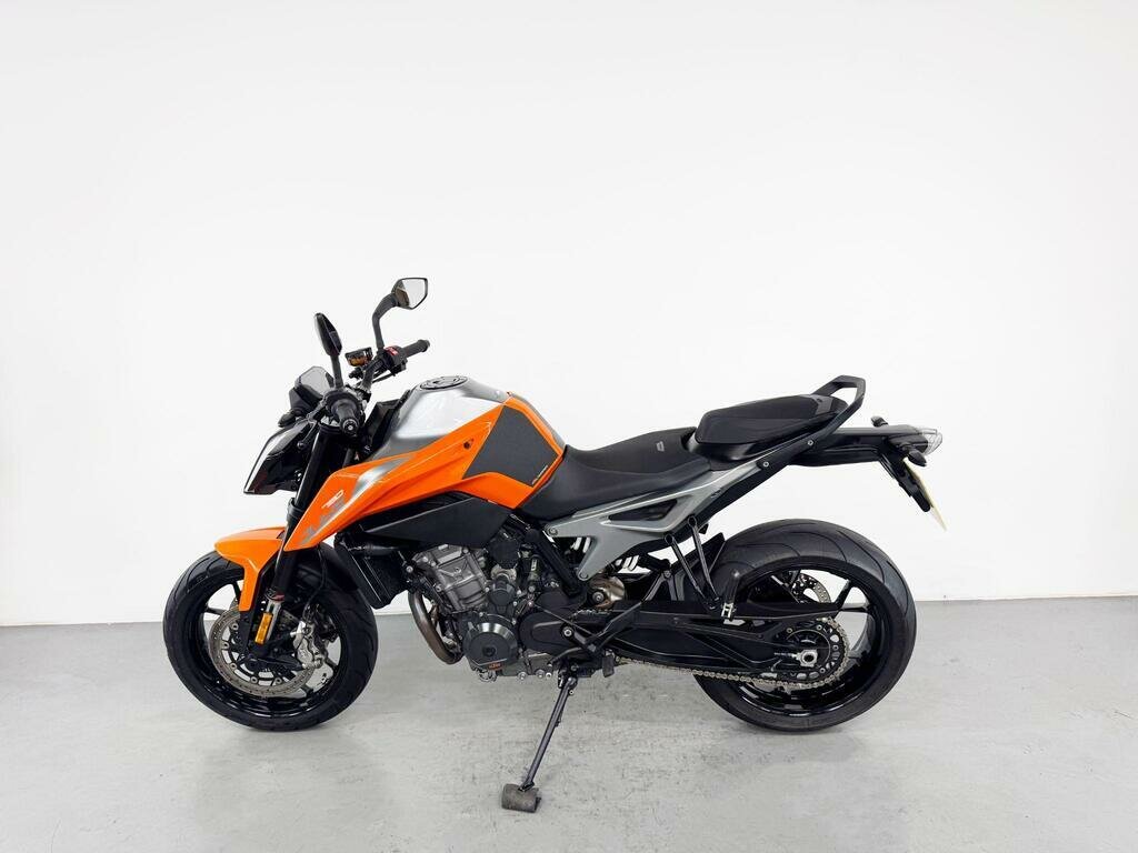 KTM 790 Duke