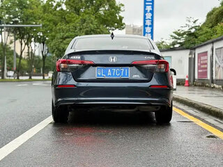 2022 Honda Civic XI, синий, 1180002 рублей, вид 5