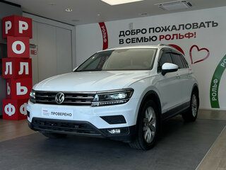 Volkswagen Tiguan II