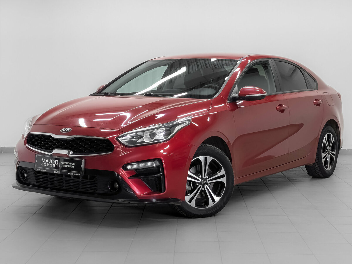 Kia Cerato IV