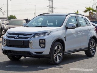 2026 Mitsubishi ASX I Рестайлинг 3, чёрный, 2950000 рублей, вид 1