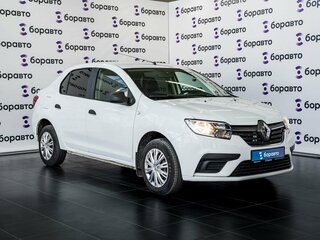 Renault Logan II Рестайлинг