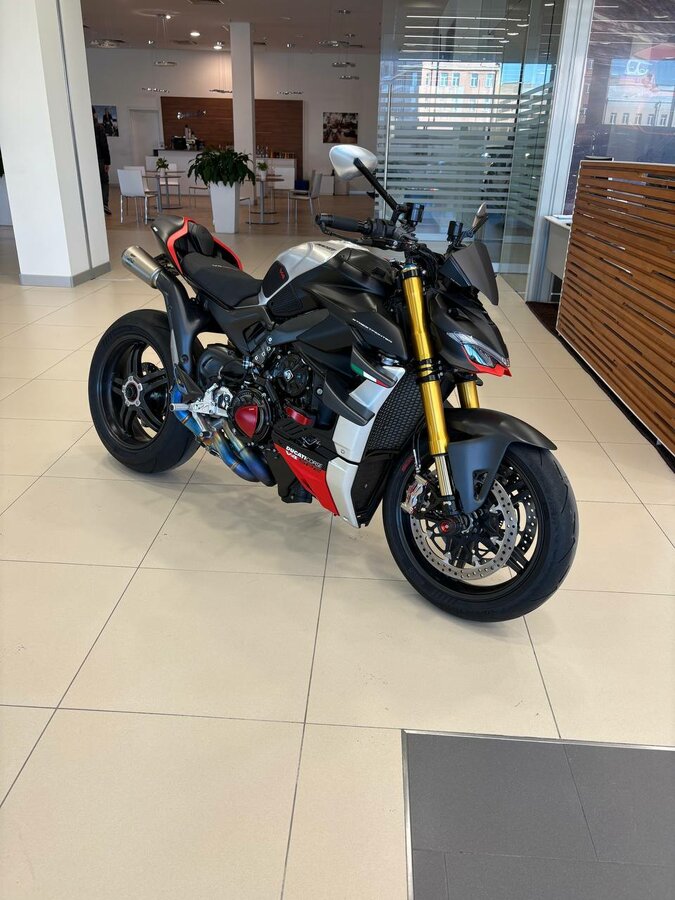 Ducati Streetfighter