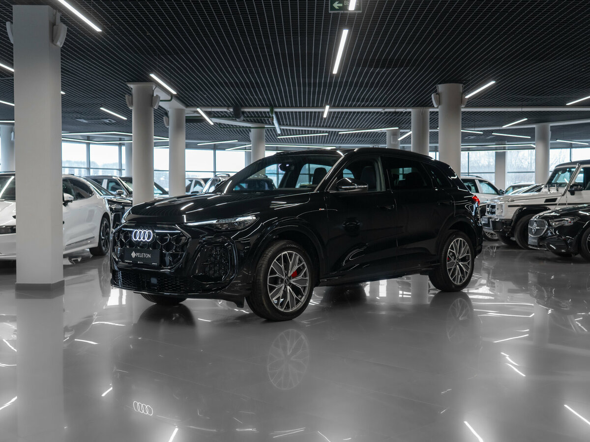 Audi Q5 L III (GU)