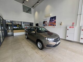 2026 Lada (ВАЗ) Granta I Рестайлинг, коричневый, 1238000 рублей, вид 4