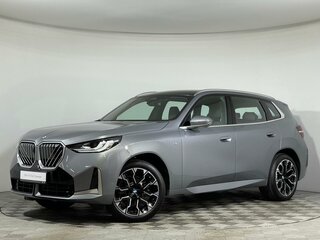 2025 BMW X3 Long 30L xDrive IV (G45/G48), серый, 7850000 рублей, вид 1