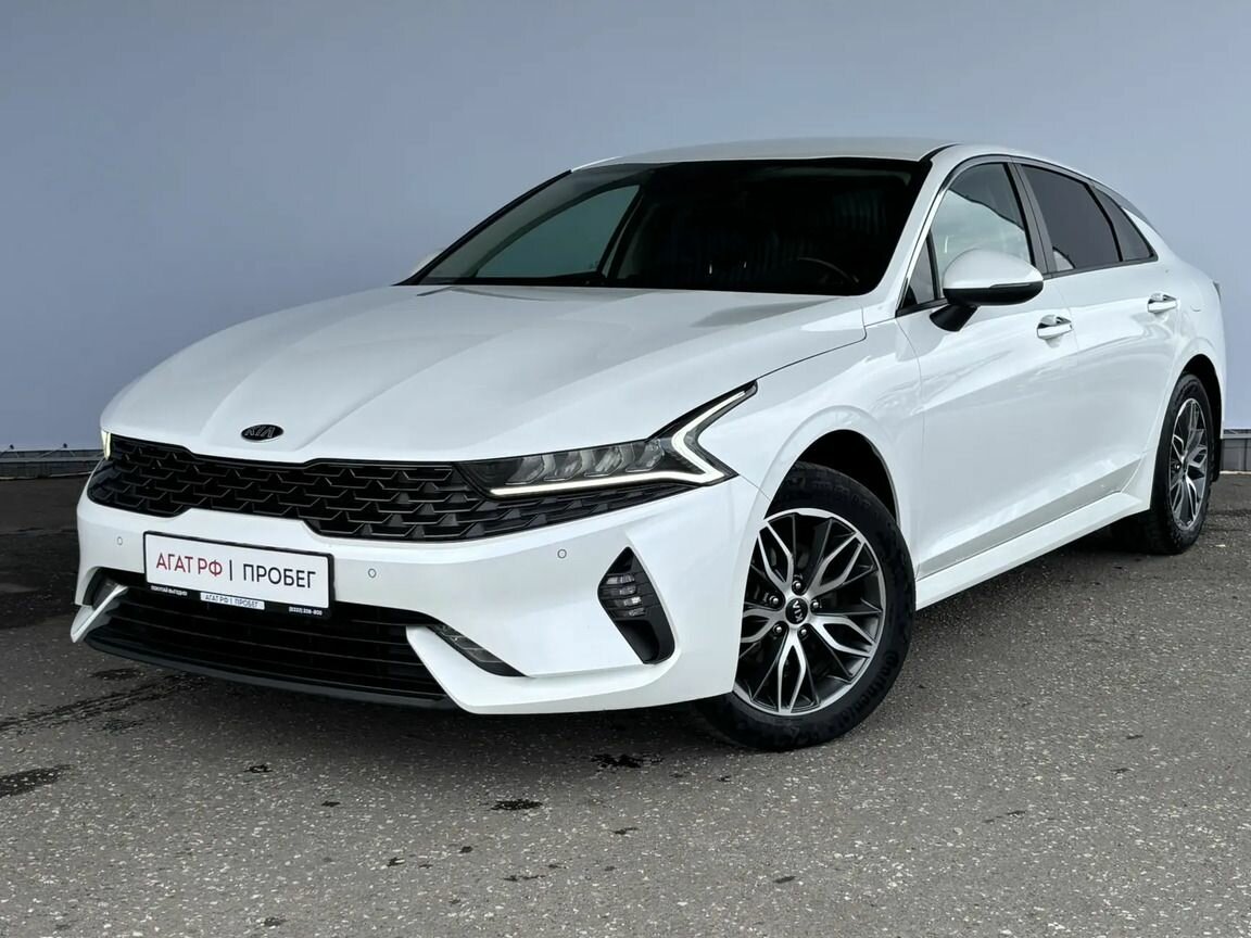 Kia K5 II